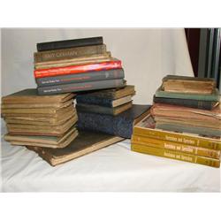Old German Books from Lee County