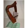 Image 1 : Table Top Authentic Irish Harp