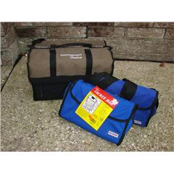 3 Soft Side Tackle Boxes