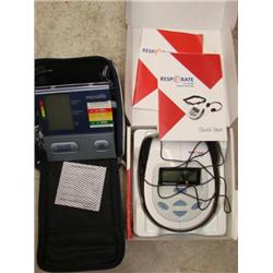 Resprate & Microlife Blood Pressure Kits
