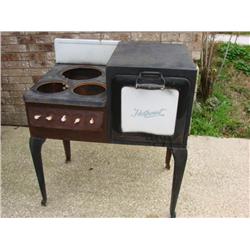 Antique Hot Point Stove
