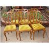 Image 1 : 6 Chairs w/Padded Seats