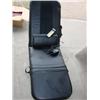 Image 1 : Plug In Vibrating Chair w/Remote!