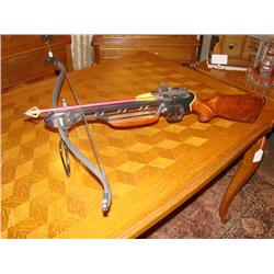 Cross Bow w/Bow-Excellent Condition!