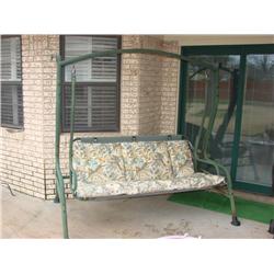 Glider Loveseat