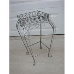 Metal Plant Stand