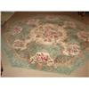 Image 1 : Floral Rug: 8 Ft Non-Smoke-No Pet Home