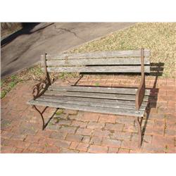 Park Bench