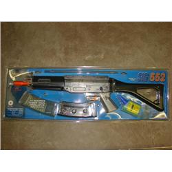 Sig 552 New In Package Air Gun