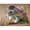 Image 1 : Bag of Assorted Jewelry & Stuff