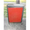 Image 1 : Tool Storage Cabinet w/Some Misc. Items