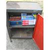 Image 2 : Tool Storage Cabinet w/Some Misc. Items