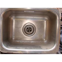 Small Stainless Steel Sink