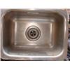Image 1 : Small Stainless Steel Sink