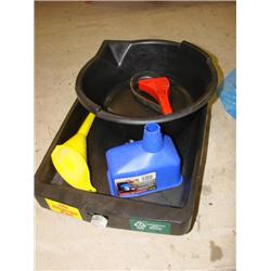 5 Oil Change Items