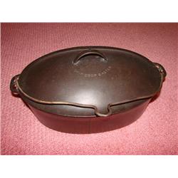 Wagner Oval Roaster w/Insert