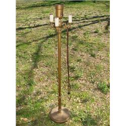 Old Floor Lamp