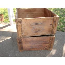 2 Hy-Tens Lo-Tens Crates