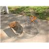 Image 1 : Wire Egg Basket, Scoop & Store Basket