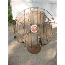 Old Handy Breeze Fan-Works!