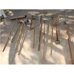 11 Yard Tools
