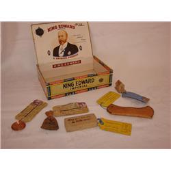 5 Mailed Travel Souvenirs