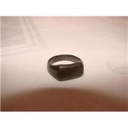 Old Ring marked Silver