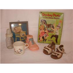 6 Old Baby Items