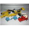 Image 1 : 8 Old Metal Tonka Toys
