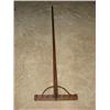 Image 1 : Primitive Wood & Metal Rake