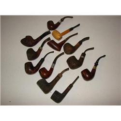 12 Pipes