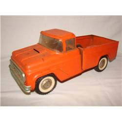 Old Metal Buddy L Truck