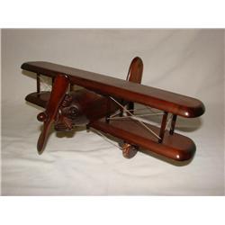 Wooden Airplane