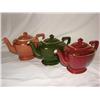 Image 1 : 3 Hall Teapots