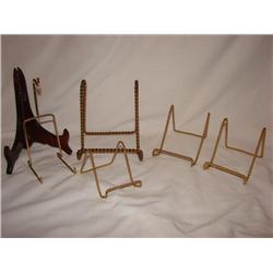 6 Plate Holders