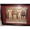 Image 1 : "Yesterday's Heroes" Signed Aggie Print