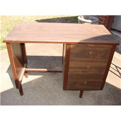 3 Drawer Desk