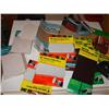 Image 1 : Box Full of Sandpaper Items