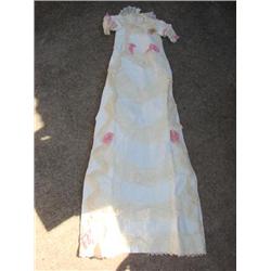 Vintage Baby Christening Dress