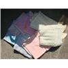 Image 1 : Vintage Baby Blankets & Pillow