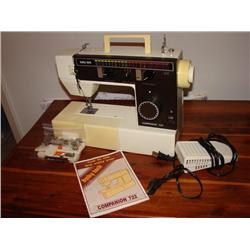 Baby Lock Companion 722 Machine