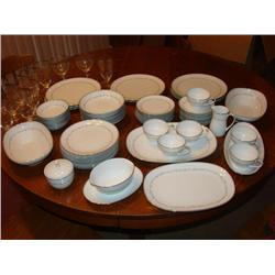 Noritake "Brooklane" China-Large Set