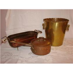 Copper & Brass