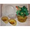 Image 1 : 6 Glassware Serving Items