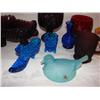 Image 3 : 11 Glassware Items: Inclds.Fenton, Murano