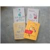Image 1 : 4 Old Children's Books