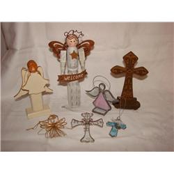7 Angels & Crosses