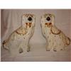 Image 1 : 2 Beswick Ceramic Spaniels w/Orig. Tag