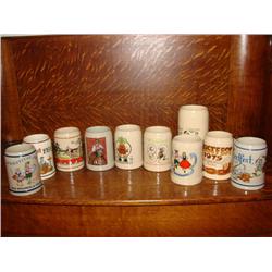 10 Wurstefest Mugs