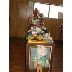 Table Lot #4 Full of "Stuff"